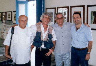 Gall. Guayasamin - La Habana - Cuba